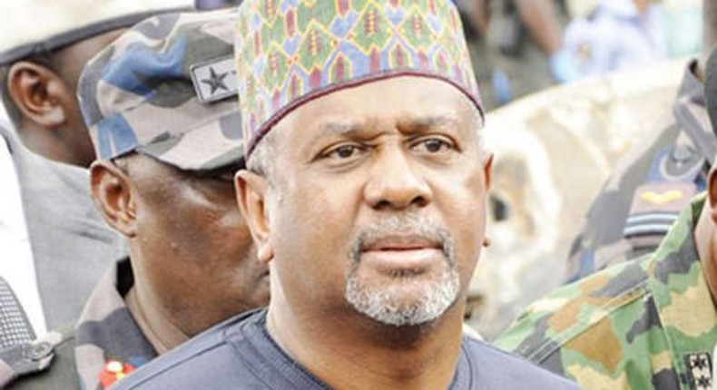 Former NSA, Sambo Dasuki