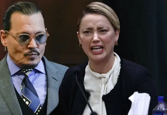 "Depp kontra Heard". Netflix przypomina proces dekady. Pięć najbardziej szokujących momentów