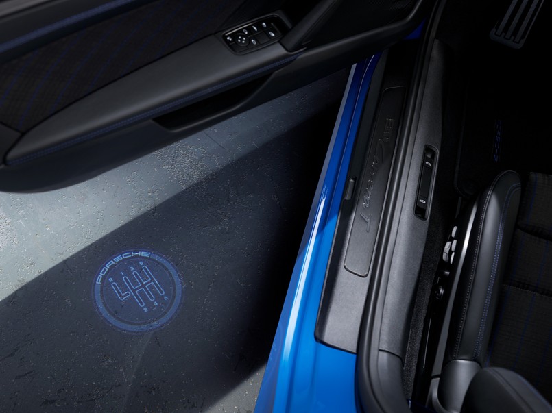 Porsche 911 Carrera T