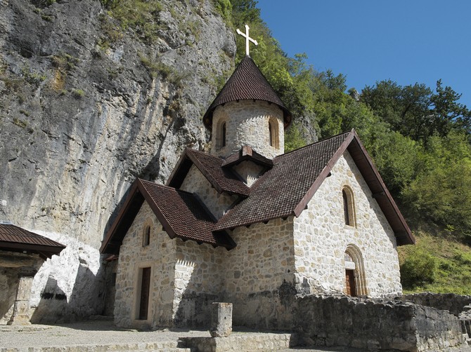 Manastir Kumanica 