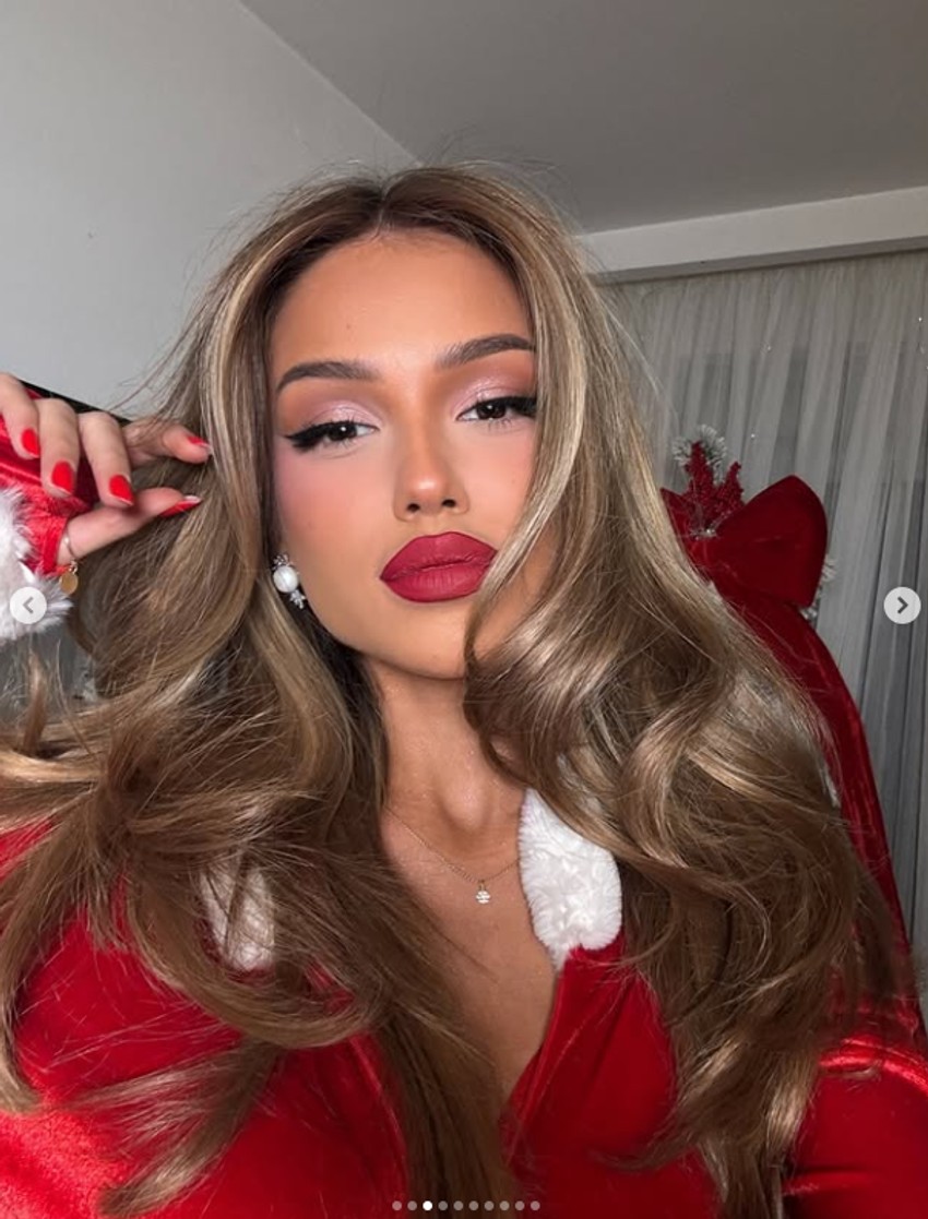 Breskvica u prazničnom izdanju