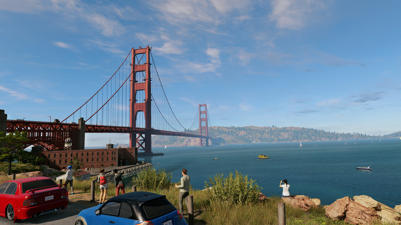 Watch Dogs 2 i prawdziwe San Francisco