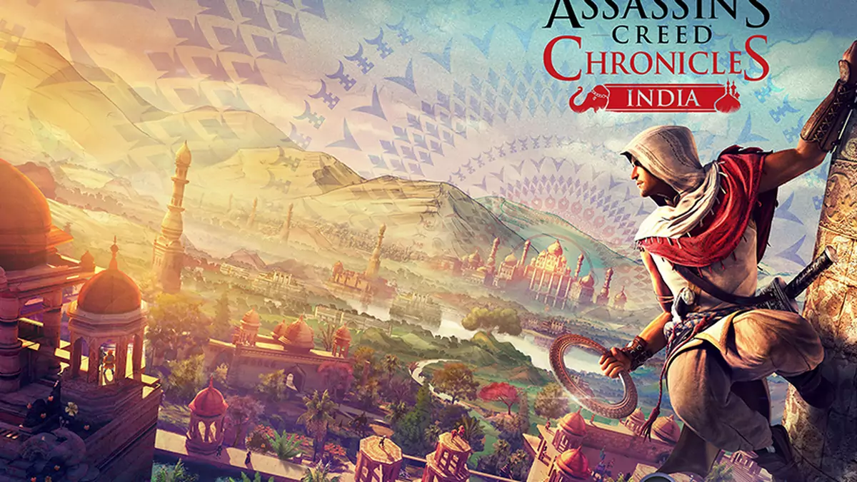 Assassin's Creed Chronicles: India