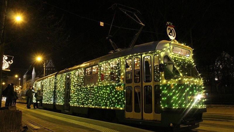 Betlejemska Bimba wyruszy an ulice Poznania fot. archiwalne / UMP