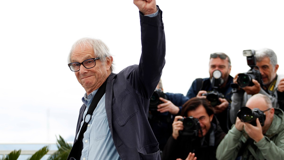 Ken Loach festiwal w Cannes