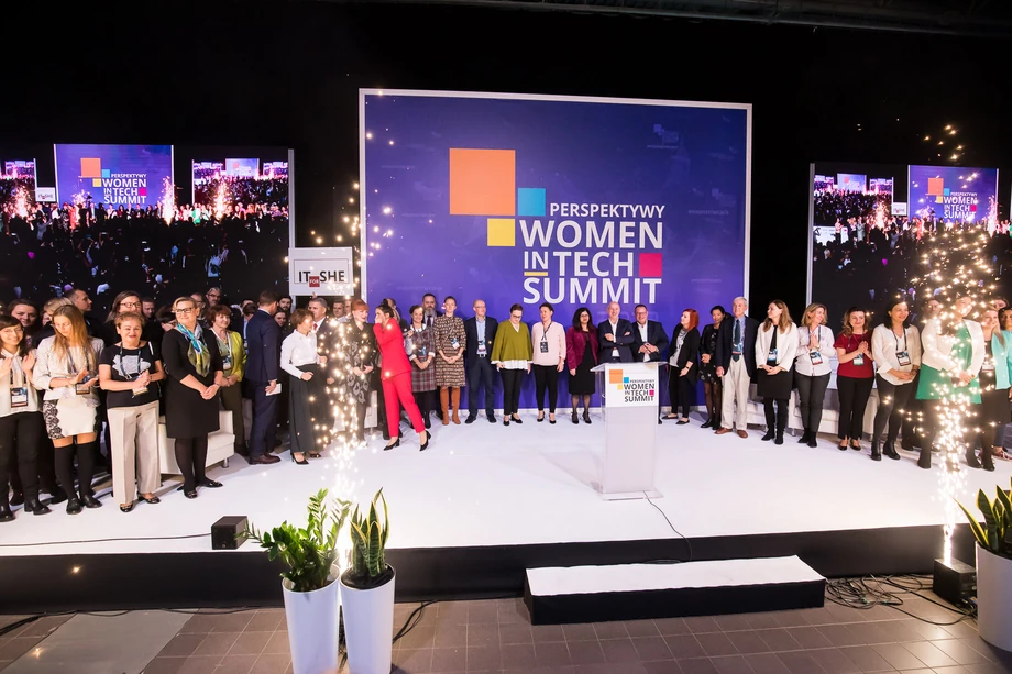 Perspektywy Women in Tech Summit