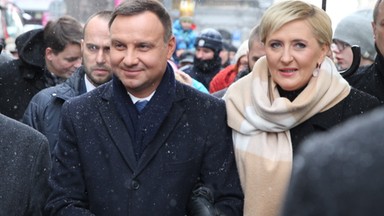 Andrzej Duda: pokoju i dobra potrzebuje każdy człowiek