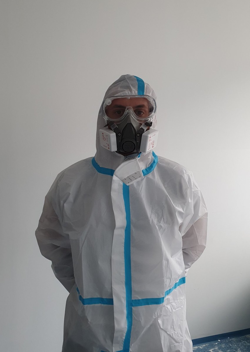 "Navikli smo se na ožiljke" kaže anesteticar Nikola Trajković 