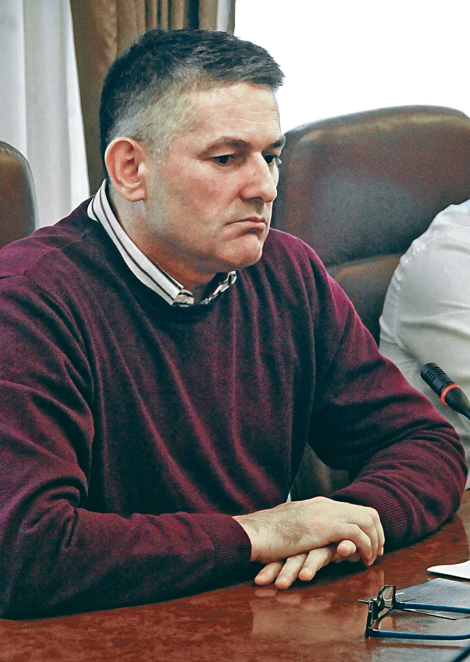 Nema zakonske obaveze: Miloš Banđur