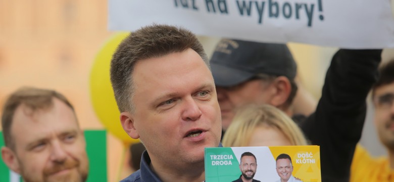 Wybory 2023. Program wyborczy Trzeciej Drogi [LISTA OBIETNIC]