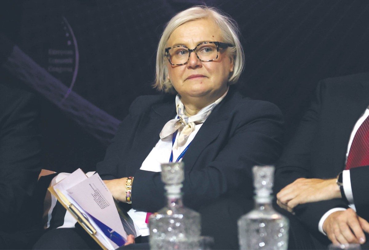 Minister Marzena Czarnecka wstrząsnęła giełdą. Ale sygnał o wydzieleniu aktywów węglowych jest ważny