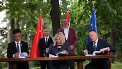 Potpisani dokumenti o izgradnji državnog puta I reda Vožd Karađorđe