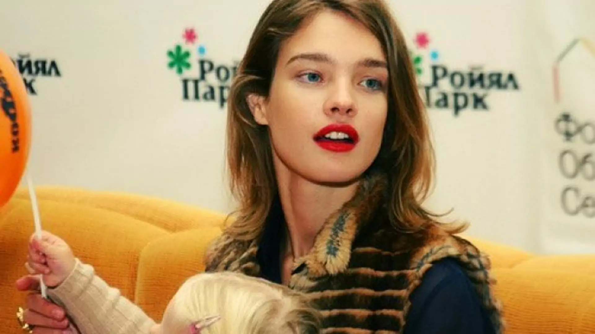 Natalia Vodianova - Albumy fanów