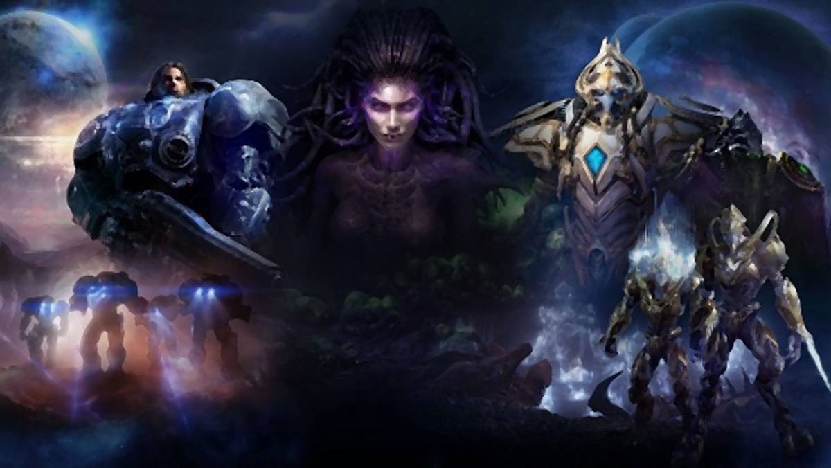 StarCraft 2 przechodzi na model free-to-play