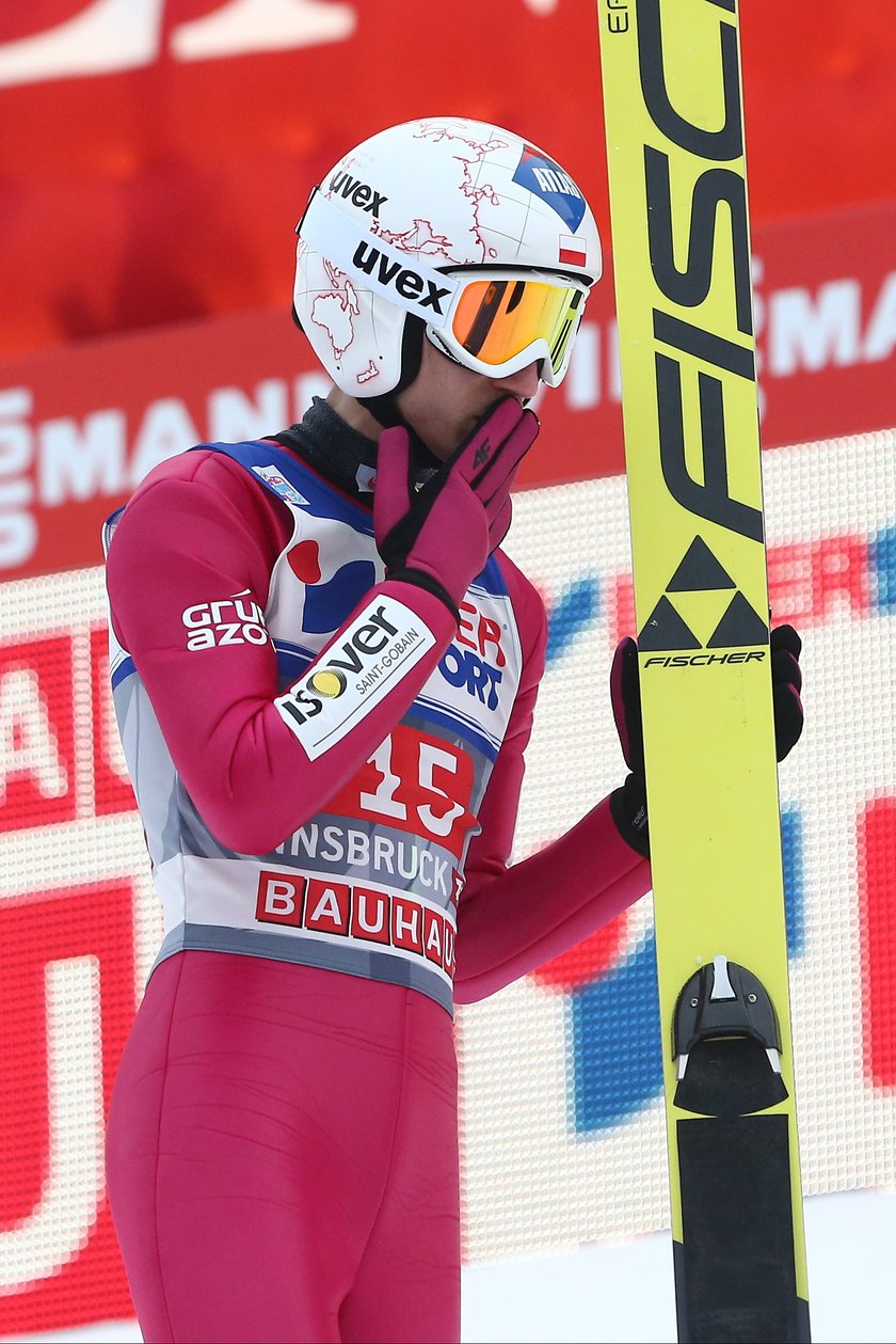 TCS: Kamil Stoch opuścił kadrę skoczków. Potrenował w Ramsau, we wtorek wraca