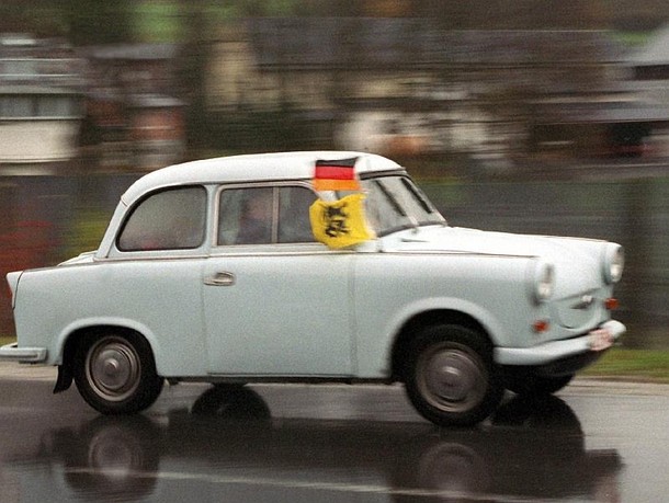 samochód Trabant