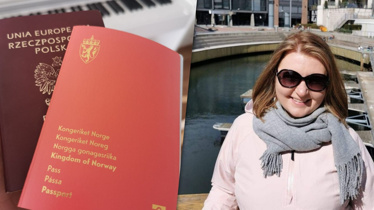 Norwegia zmieniła prawo. Polacy walczą o norweski paszport. "Norwegia to mój drugi dom"