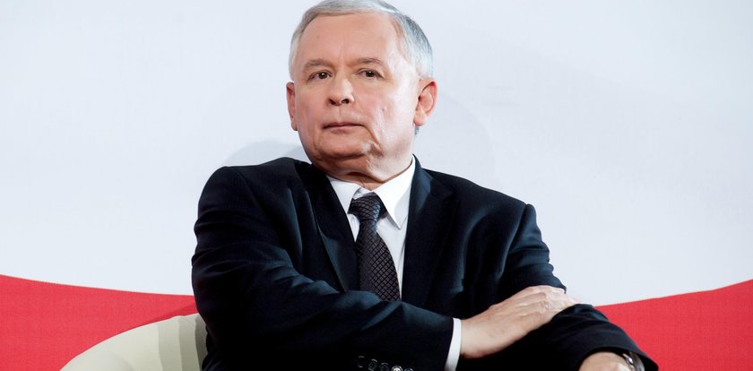 Kaczyński już nie wierzy w zamach i nie ufa Macierewiczowi?