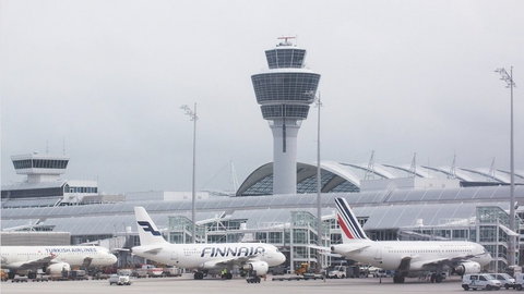 Paryż 2024 - podczas ceremonii otwarcia zakaz ruchu lotniczego w promieniu 150 km od miasta - iFrancja