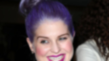 Kelly Osbourne zafarbowała włosy na... fioletowo