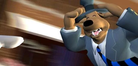 Screen z gry "Sam & Max: The Mole, The Mob and The Meatball"