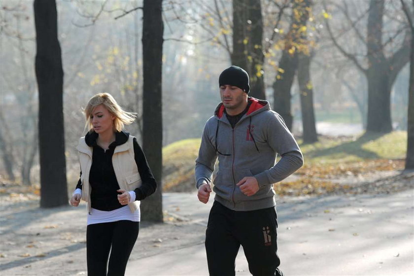 Prezenterka Polsatu i fighter. To sekret jej wspaniałego wyglądu!