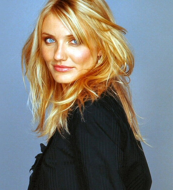 Cameron Diaz jest biseksualna