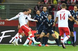 El. MŚ 2022. Plan wykonany na "piątkę". Fabiański pożegnał się z kadrą [WIDEO]