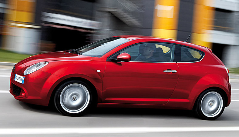 Nowe silniki dla Alfa Romeo MiTo – 1,3 JTD (90 KM) i 1,4 T-JET (120 KM)