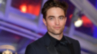 Robert Pattinson nowym Batmanem