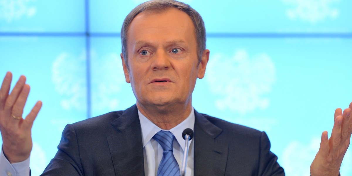 Donald Tusk