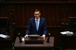 Premier: Gospodarka jest w dobrym stanie. Styczeń zakończył się nadwyżką budżetową