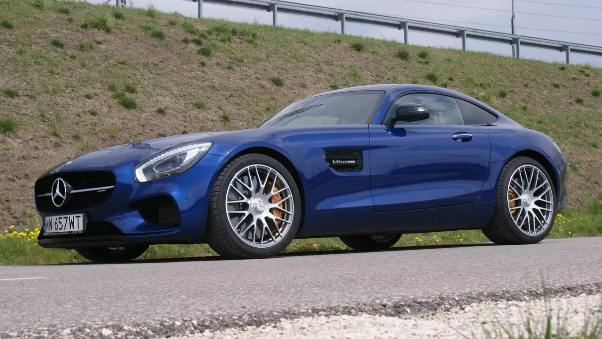 Mercedes-AMG GT