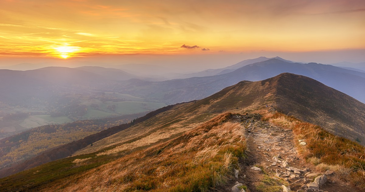 Bieszczady - Co Zobaczyć? 10 Ciekawych Miejsc, Ciekawostki, Przewodnik ...