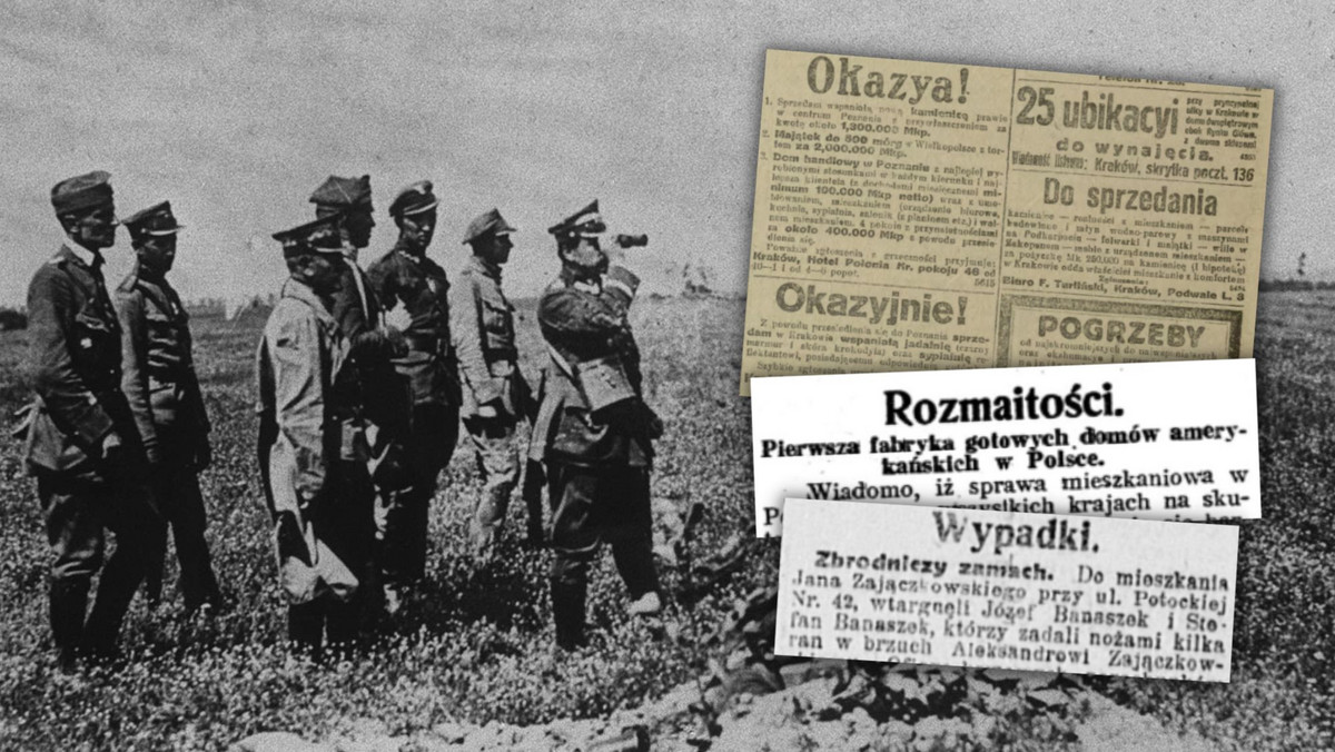 15 sierpnia 1920 r. Czym żyła Polska w dniu, gdy decydowały się jej losy