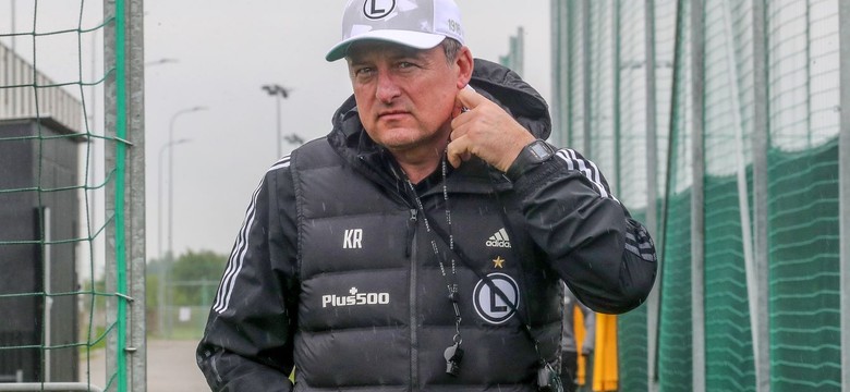 Runjaic: Chcemy zakończyć sezon z przytupem