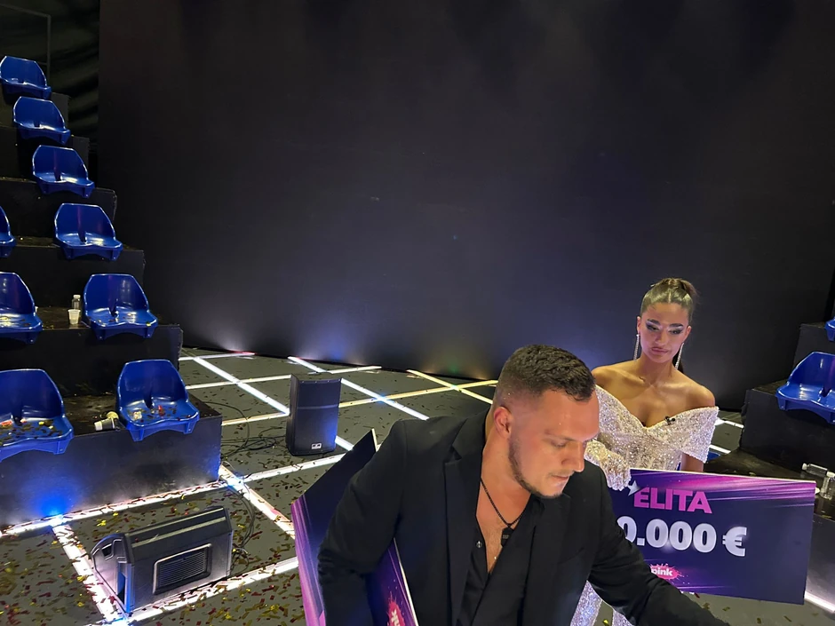 Gastoz, Anđela Đuričić