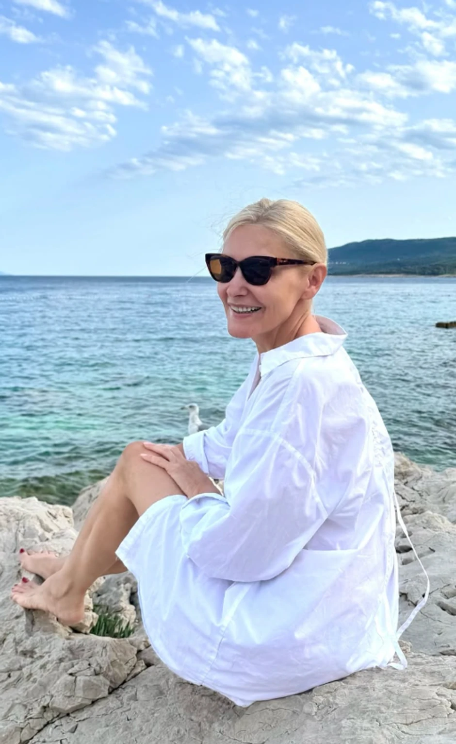 Milica Gacin, objava