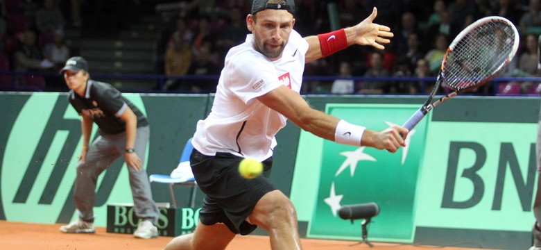 Łukasz Kubot w drugiej rundzie debla turnieju Indian Wells