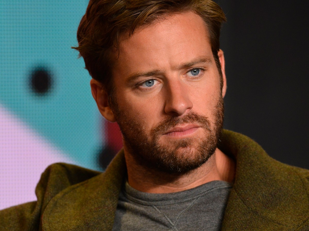 Armie Hammer