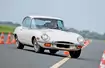 Jaguar E-Type 4.2 - nieporównywalnie ponadczasowy