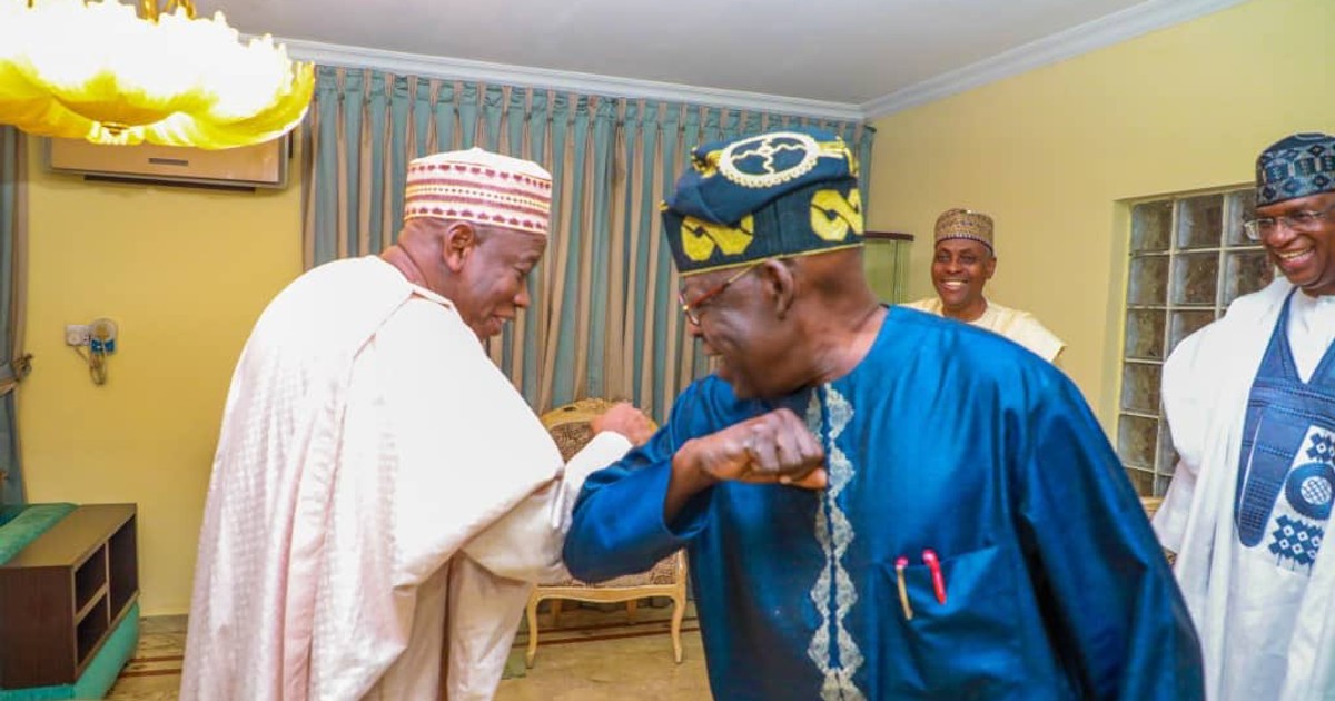 Ganduje believes APC is the answer to Nigeria's problems - Vimarsana News