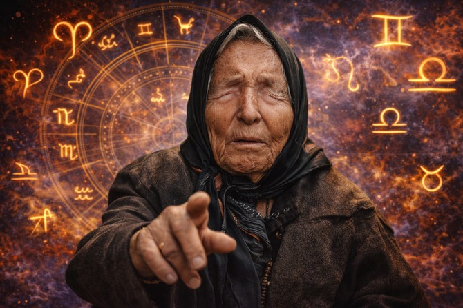 Baba Vanga
