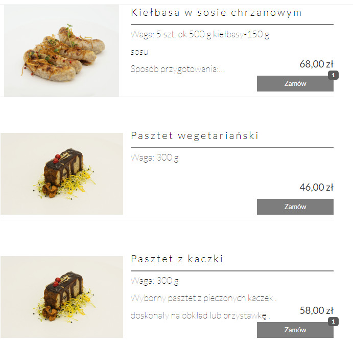 Wielkanocne menu od Mateusza Gesslera