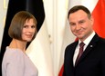 Andrzej Duda -  prezydent Rzeczypospolitej Polskiej