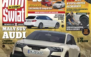 Czytaj „Auto Świat” bez wychodzenia z domu