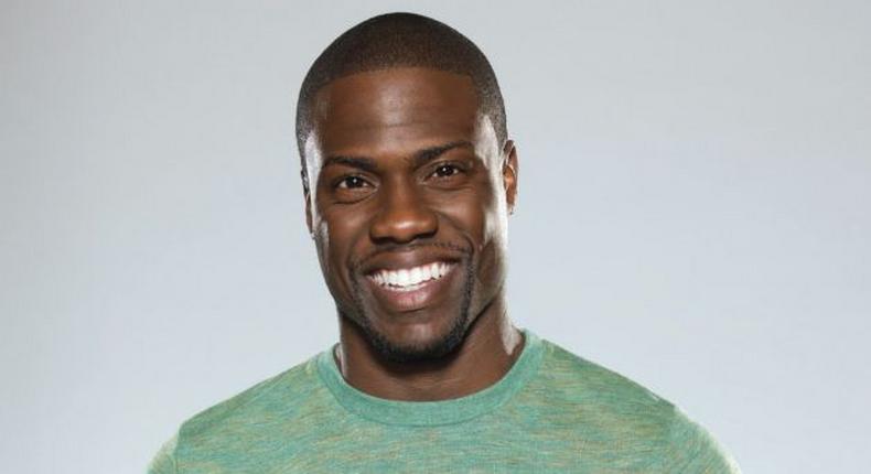 Kevin Hart among 25 for Hollywood Walk of Fame 2016