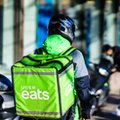 Marihuana przez Uber Eats. Nowa usługa firmy