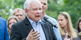 Kaczyński: Droga, którą idziemy, jest we właściwym kierunku