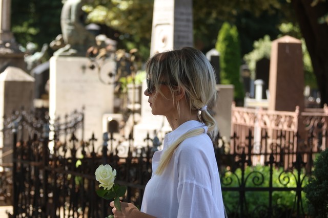 Sahrana Olivere Katarine 